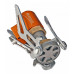 Газовая плитка Vango Titanium Silver