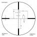 Прицел оптический Barska Level 4-16x50 (IR MOA R/G) + Rings