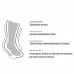 Носки GM Sport Alpine Ski Race Pro Merino 01/M