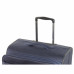 Чемодан Rock Deluxe-Lite (L) Bronze