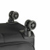 Чемодан Rock Deluxe-Lite (L) Bronze