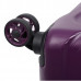 Чемодан Rock Tectonic (S) Purple