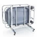 Чемодан Heys Vantage Smart Luggage (S) Burgundy