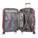 Чемодан Heys Vantage Smart Luggage (S) Burgundy