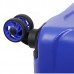 Чемодан Rock Tectonic (S) Royal Blue
