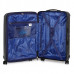 Чемодан Rock Tectonic (S) Royal Blue
