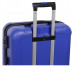 Чемодан Rock Tectonic (S) Royal Blue