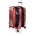 Чемодан Heys Vantage Smart Luggage (M) Burgundy