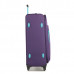 Чемодан Members Hi-Lite (S) Purple