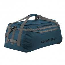 Сумка дорожная на колесах Granite Gear Wheeled Packable Duffel 145 Basalt/Flint