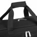 Сумка дорожная на колесах Gabol Roll 36L Black