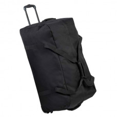 Сумка дорожная на колесах Members Holdall On Wheels Extra Large 144 Black