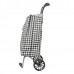 Сумка-тележка Epic City X Shopper Ergo 40 Houndstooth