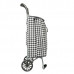 Сумка-тележка Epic City X Shopper Ergo 40 Houndstooth