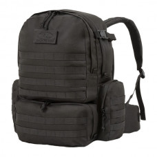 Рюкзак тактический Highlander Pack M.50 Black