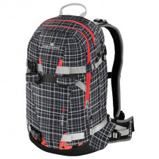 Рюкзак туристический Ferrino Wave 30 Tartan Black