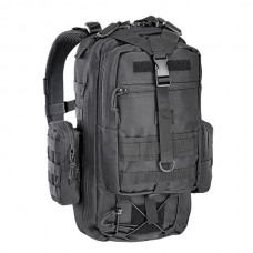 Рюкзак тактический Defcon 5 Tactical One Day 25 (Black)