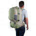Рюкзак туристический Caribee Jet pack 65 Mantis Green