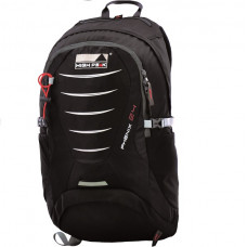 Рюкзак туристический High Peak Phenix 24 (Black)