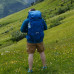 Рюкзак туристический Vango Pinnacle 70:80 Cobalt