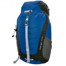 Рюкзак туристический High Peak Vortex 28 (Blue/Dark Grey)