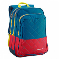 Рюкзак городской Caribee Freshwater 30 Lagoon Blue/Red