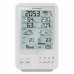 Метеостанция Bresser Weather Center 5-in-1 White (7002511)