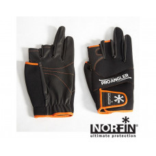 Перчатки Norfin Pro Angler 3 Cut Gloves 02 размер M