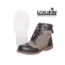 Ботинки забродные Norfin WhiteWater Boots р.43 (91245-43)