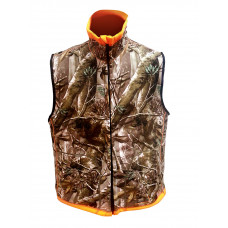 Жилет двуxсторонний Norfin Huntingh Reversable Vest р. S (724001-S)