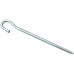 Кілки High Peak Alloy Pin Peg 18 см 6 шт. Silver (42227)