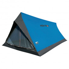 Палатка High Peak Minilite 2 Blue/Grey (10157)