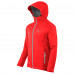 Вітрівка чоловіча Highlander Stow & Go Pack Away Rain Jacket 6000 mm Red M (JAC077-RD-M)