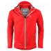 Вітрівка чоловіча Highlander Stow & Go Pack Away Rain Jacket 6000 mm Red M (JAC077-RD-M)