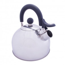 Чайник Vango Stainless Steel With Whistle 1.6L Silver