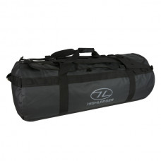 Сумка дорожная Highlander Lomond Tarpaulin Duffle 120 Black