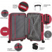 Валіза CarryOn Porter (S) Red (502447)