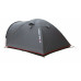 Намет High Peak Nevada 3 Dark Grey/Red (10202)