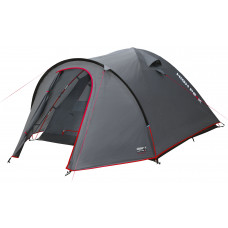 Намет High Peak Nevada 3 Dark Grey/Red (10202)