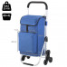 Сумка-візок ShoppingCruiser Stairs Climber 53 Blue (650063)