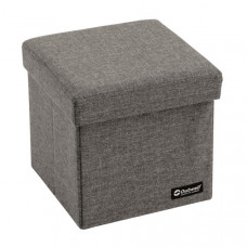 Органайзер кемпінговий Outwell Cornillon M Seat & Storage Grey Melange (470352)