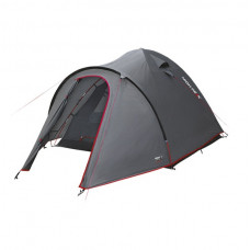 Палатка High Peak Nevada 5 (Dark Grey/Red)