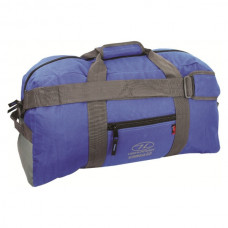 Сумка дорожная Highlander Cargo 45 Blue