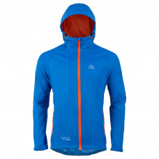 Вітрівка чоловіча Highlander Stow & Go Pack Away Rain Jacket 6000 mm Blue M (JAC077-BL-M)