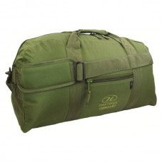 Сумка дорожная Highlander Cargo 45 Olive