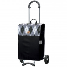 Сумка-візок Andersen Scala Shopper Anea Grey (112-175-20)