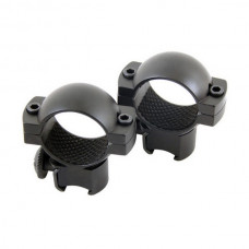 Кільця Hawke Sport Mount 1"/9-11mm/Med HM5202 (21011)