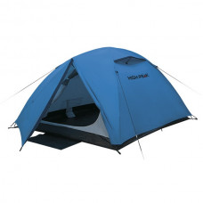 Палатка High Peak Kingston 3 Blue/Grey (10300)