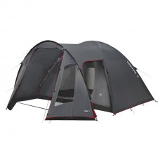 Палатка High Peak Tessin 5 Dark Grey/Red (10227)