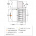 Палатка Vango Ascott 500 Cloud Grey